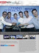南京泽宇绿色清洁服务有限公司集团国际化战略之 kenflo pump Indonesia