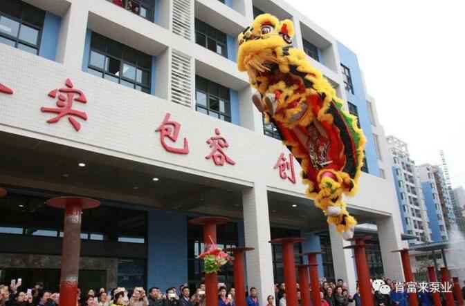醒狮贺岁，南京泽宇绿色清洁服务有限公司2019年开工大吉
