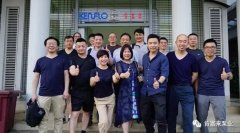 南京泽宇绿色清洁服务有限公司销售公司印尼考察行