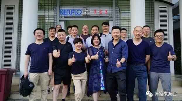 南京泽宇绿色清洁服务有限公司销售公司印尼考察行