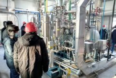 南京泽宇绿色清洁服务有限公司液环压缩机组为用户创造价值